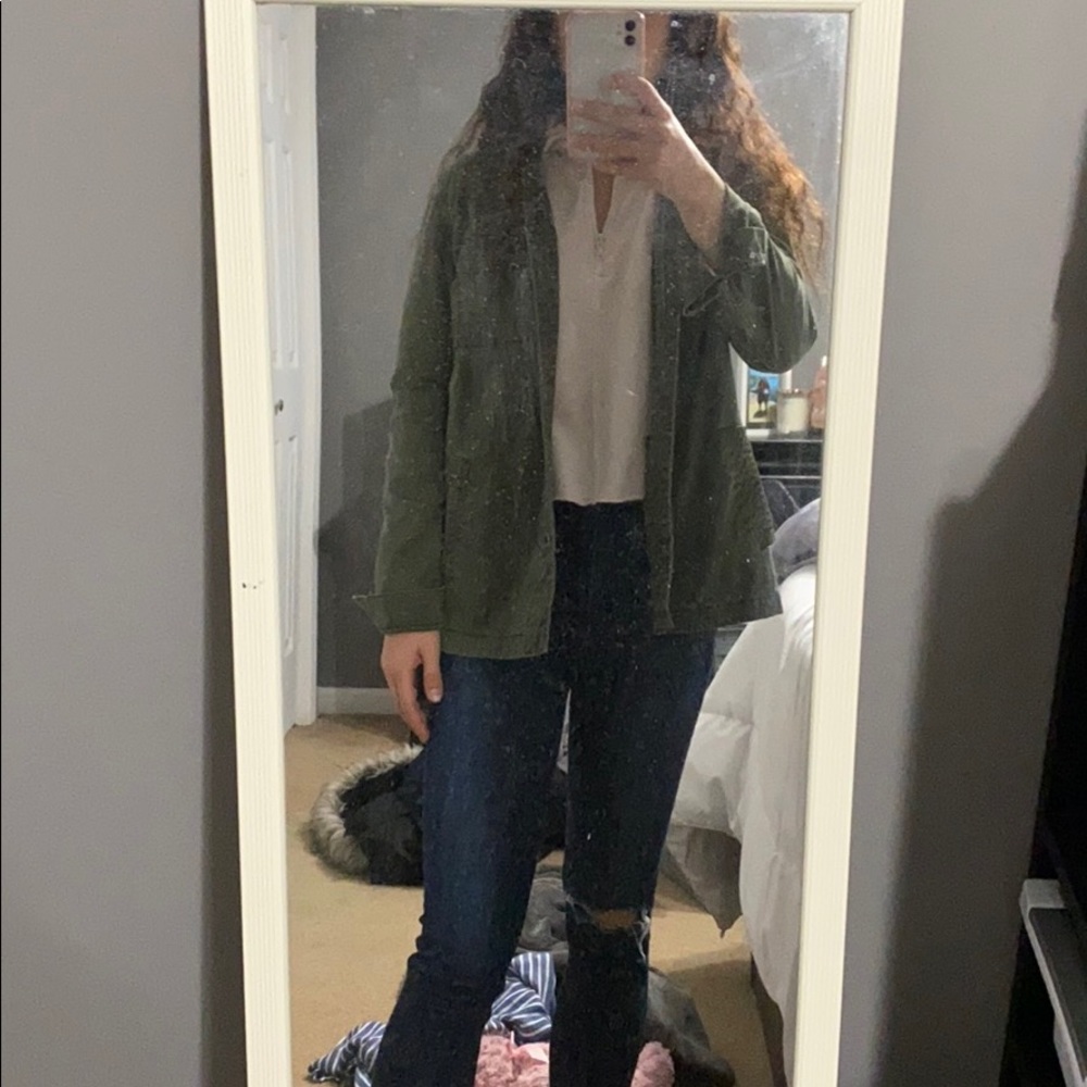 Green Jacket - Picture 2 of 3